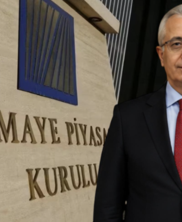 Samsunlu SPK Başkanı Mahmut Sütçü İstifa Etti