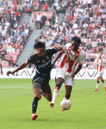 Samsunspor’da Beşinci Mağlubiyet!