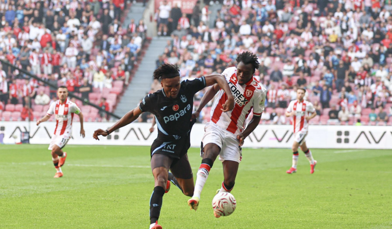 Samsunspor’da Beşinci Mağlubiyet!