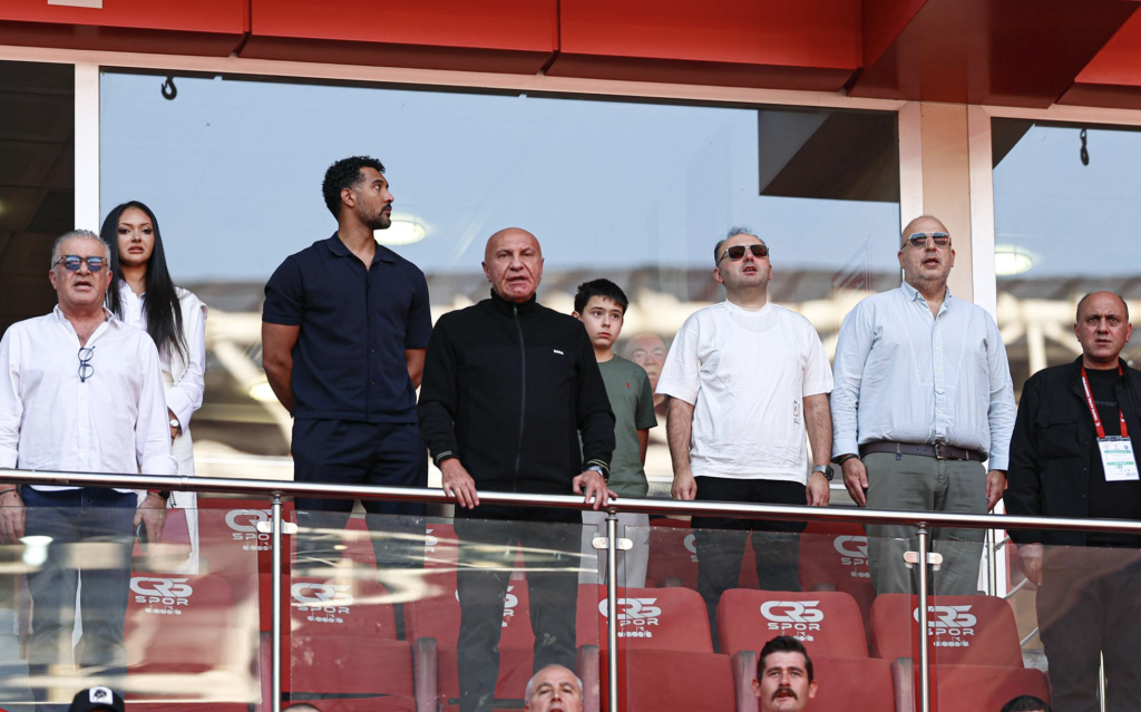 Samsunspor’da Beşinci Mağlubiyet!
