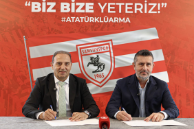 Samsunspor’da Bjelica Dönemi Başladı!