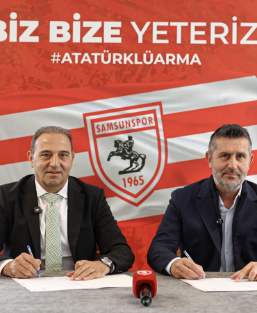 Samsunspor’da Bjelica Dönemi Başladı!