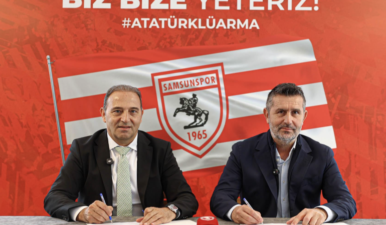 Samsunspor’da Bjelica Dönemi Başladı!
