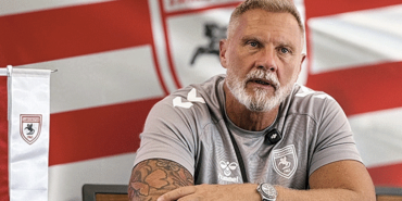 Samsunspor’da Fink Dönemi Bitti!