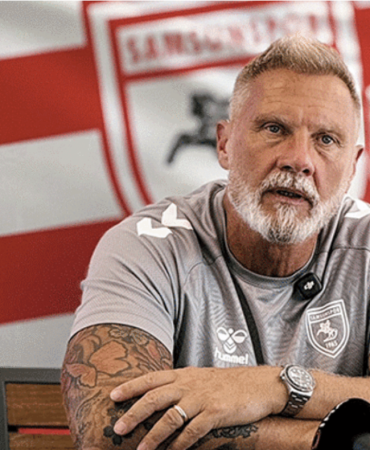 Samsunspor’da Fink Dönemi Bitti!