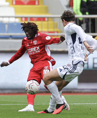 Samsunspor’da Kötü Gidişat Sürüyor