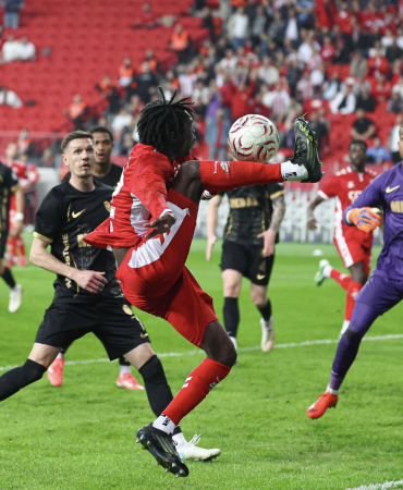 Samsunspor’dan Üst Üste 7. Mağlubiyet!