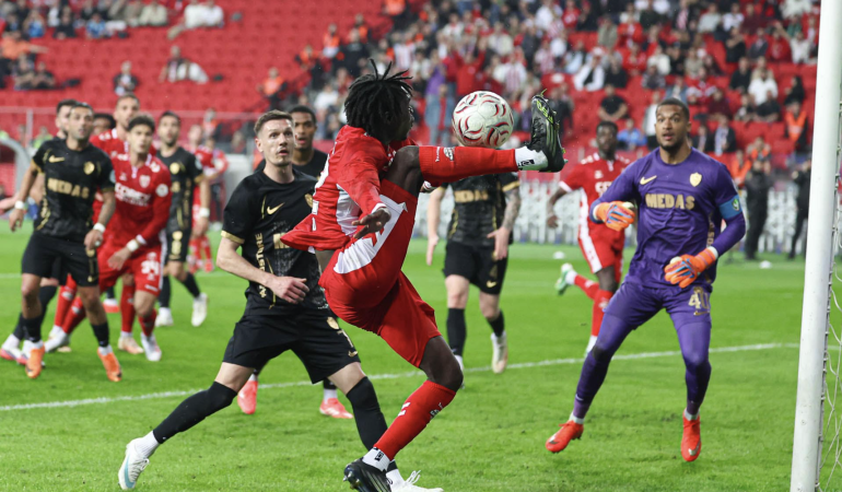 Samsunspor’dan Üst Üste 7. Mağlubiyet!