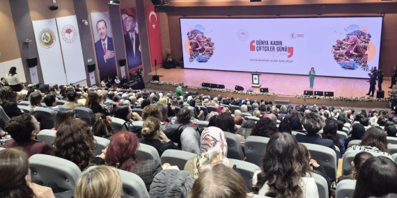 Samsun’un Kadın Çiftçilerine Bakanlıktan Ödül!
