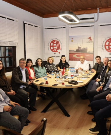 TMMOB’den Samsun ve Deprem Sempozyumu