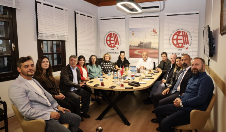 TMMOB’den Samsun ve Deprem Sempozyumu