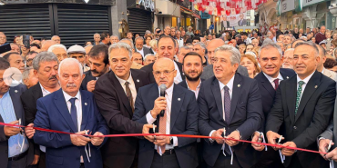 YENİ Parti’den Samsun’da İktidar Mesajı