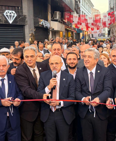 YENİ Parti’den Samsun’da İktidar Mesajı