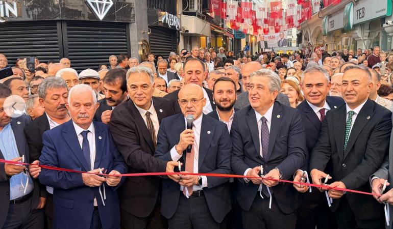 YENİ Parti’den Samsun’da İktidar Mesajı