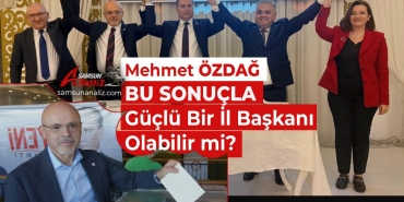 Yeni Parti Samsun İl Başkanı Belli Oldu