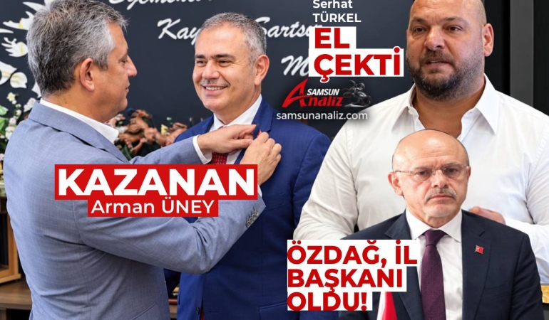Yeni Parti’de Mehmet Özdağ’ın İşi Zor!