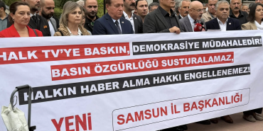 Yeni Parti’den Halk TV Operasyonuna Sert Tepki